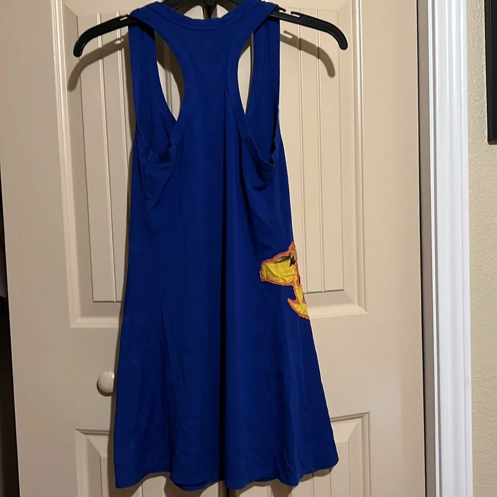 Judith March Razorback Tank - Picture 4 of 4